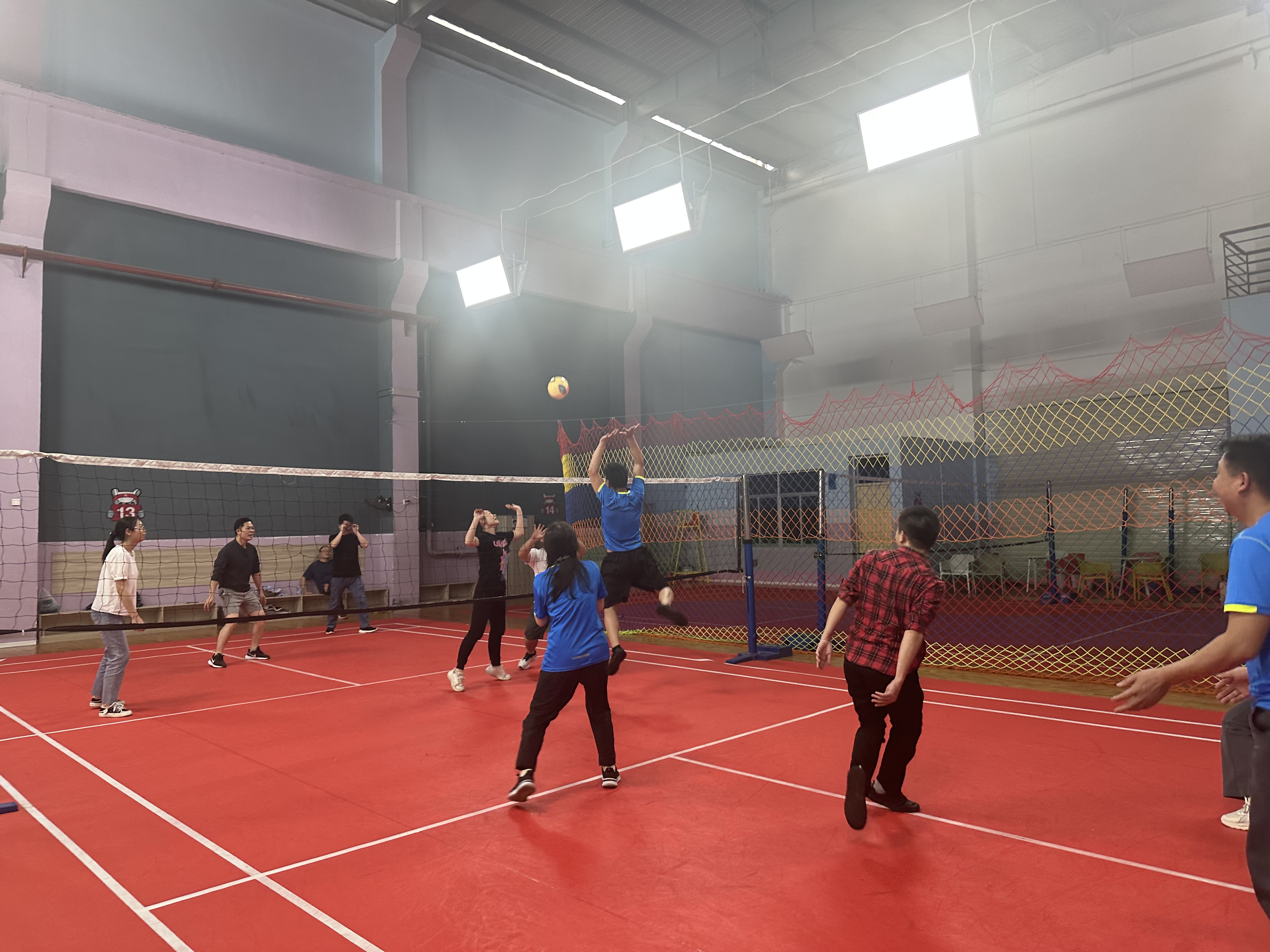 排球5